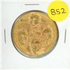 Image 1 : 1969 United Transportation Union large brass medal.