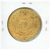 Image 2 : 1969 United Transportation Union large brass medal.