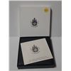 Image 1 : 1867 – 1967 Royal Canadian Mint Specimen box and case for housing the $20 gold Specimen set