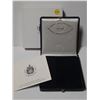 Image 2 : 1867 – 1967 Royal Canadian Mint Specimen box and case for housing the $20 gold Specimen set