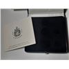 Image 3 : 1867 – 1967 Royal Canadian Mint Specimen box and case for housing the $20 gold Specimen set