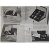 Image 4 : 1867 – 1967 Royal Canadian Mint Specimen box and case for housing the $20 gold Specimen set