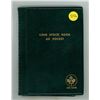 Image 1 : Coin Stock Book with 60 pockets for 60 coins in 2X2s. Uni-Safe. Used.