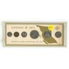 Image 1 : 1971 British Columbia Centennial Year Set.