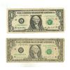 Image 1 : 1988 and 1993 U.S.A. One Dollars.