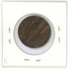 Image 2 : 1901 Canada Queen Victoria Large Cent