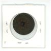 Image 2 : 1859 Canada 9/9 Variety Queen Victoria Large Cent