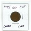 Image 1 : 1925 Canada King George One Cent