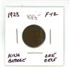 Image 1 : 1923 Canada King George One Cent