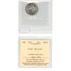 Image 1 : 1951 Canada High Relief 25 Cents