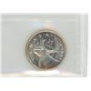 Image 2 : 1951 Canada High Relief 25 Cents