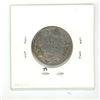 Image 2 : 1936 Canada Dot with Bar Silver 25 Cents