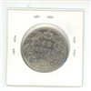 Image 2 : 1870 Canada Queen Victoria 50 Cents