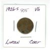 Image 1 : 1926-S US Lincoln Cent