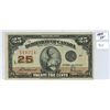Image 1 : 1923 25-Cent Shinplaster