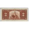 Image 2 : 1937 Canada Two Dollar Bill