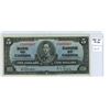 Image 1 : 1937 Canada High Grade Five Dollar Bill