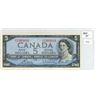 Image 1 : 1954 Canada Five Dollar Bill