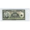 Image 1 : **REPRODUCTION** 1935 Canada One-Thousand Dollar Bill **FRENCH**