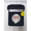 Image 1 : 2015 Canada $10 FIFA Women's World Cup Colored Silver Coin