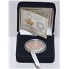 Image 5 : 2015 Canada $10 FIFA Women's World Cup Colored Silver Coin