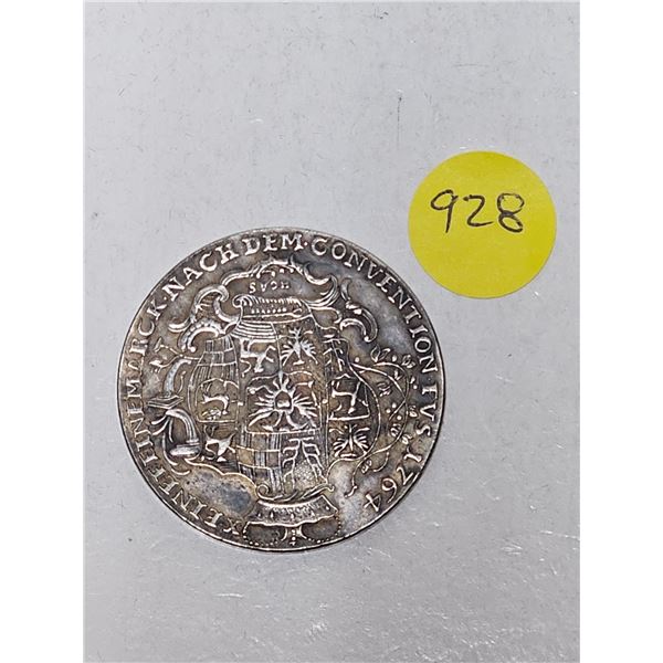 Foreign Replica Currency Coin