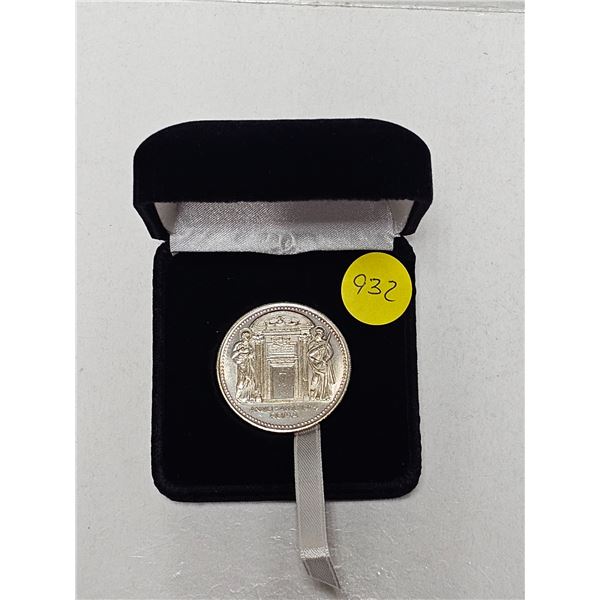 Vatican Pope Paul VI Token