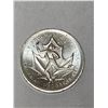 Image 2 : 1967 Canadian Progress Club Centennial Commemorative Medal Token