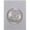 Image 2 : 1964 Kennedy Half Dollar 90% Silver Coin - Unverified