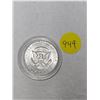 Image 1 : 1964 Kennedy Half Dollar 90% Silver Coin - Unverified