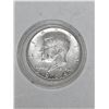 Image 2 : 1964 Kennedy Half Dollar 90% Silver Coin - Unverified