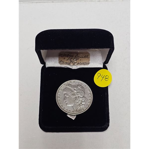 **COPY** US Morgan Dollar Replica Fantasy Coin