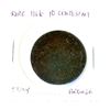 Image 3 : 1866 Italy 10 Centesimi Bronze Coin – Unverified