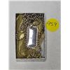 Image 1 : Silver Toned Pendant Necklace