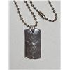 Image 3 : Silver Toned Pendant Necklace