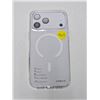 Image 1 : iPhone 17 Pro Max Clear Hard Case