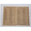 Image 2 : Pair of Antique “Twice 55 Community Songs” Song Booklets