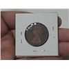 Image 2 : 1864 Nova Scotia One Cent Coin.