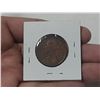 Image 2 : 1865 Newfoundland One Cent Coin.