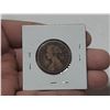 Image 2 : 1894 Newfoundland One Cent Coin.