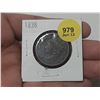 Image 1 : 1838 U.S.A Large One Cent Coin.