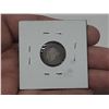 Image 2 : 1858 Canadian Silver 5 Cents.