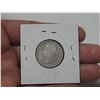 Image 2 : 1871-H Canadian Silver 25 Cents.
