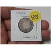 Image 1 : 1882-H Canadian Silver 25 Cents.