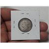 Image 2 : 1882-H Canadian Silver 25 Cents.
