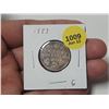 Image 1 : 1883-H Canadian Silver 25 Cents.