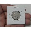 Image 2 : 1891 Canadian Silver 25 Cents.