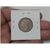 Image 2 : 1891 Canadian Silver 25 Cents.