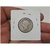 Image 2 : 1900 Canadian Silver 25 Cents.