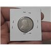 Image 2 : 1904 Canadian Silver 25 Cents.